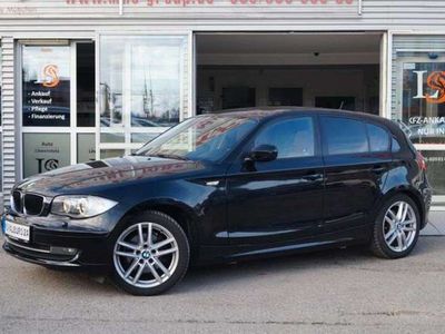 usado BMW 120 120d*Key-Less GO*Schiebedach*Navi*Leder*Xenon