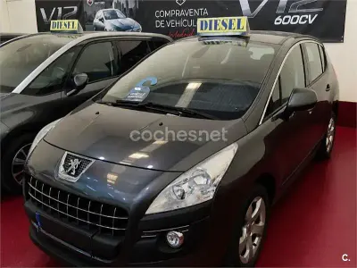 Usado Peugeot 3008