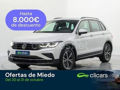VW Tiguan Allspace