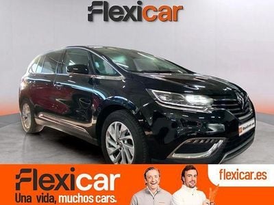 Negro Usado 2017 Renault Espace Zen | 19.690 € (Precio justo)