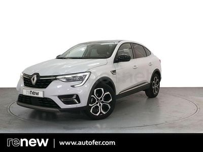 Usado Renault Arkana Techno 140 CV (102 kW) 2022 Blanco SUV