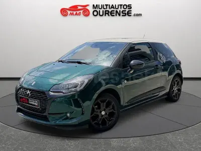 Usado DS Automobiles DS3