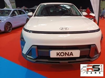 usado Hyundai Kona Híbrido 1.6 GDi 104 kW (141 CV) DCT Klass