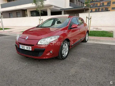 Usado Renault Mégane