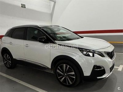 Usado Peugeot 3008 Crossway 180 CV (132 kW) 2019 Blanco SUV