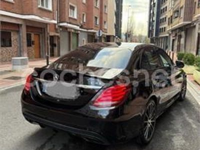 Mercedes C43 AMG
