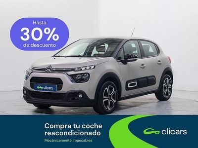 Usado Citroën C3 PureTech 83 CV (61 kW) 2024 Beige Berlina