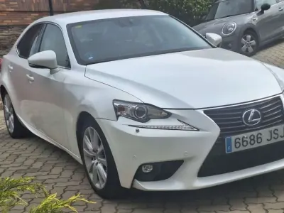 Usado Lexus IS300h