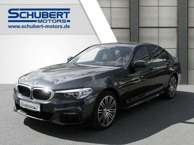 usado BMW 530 e M Sport HUD Navi Kamera Leder Park-Assiste