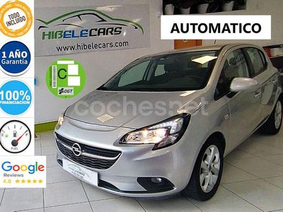 Gris Usado 2015 Opel Corsa Selective Berlina | 8990 € (Precio justo)