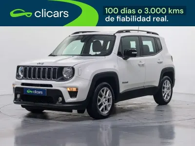 Käytetty Jeep Renegade