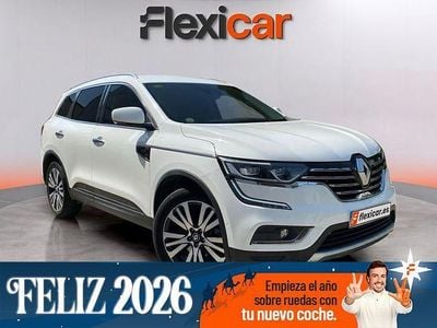 Blanco Usado 2017 Renault Koleos Initiale SUV | 20.490 € (Precio justo)