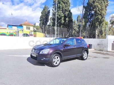Usado Nissan Qashqai Acenta 106 CV (77 kW) 2009 Granate SUV