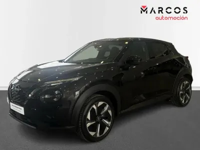 Nuevo Nissan Juke N-Connecta 143 CV (105 kW) 2026 SUV