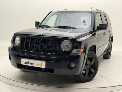 Usado Jeep Patriot Limited 170 CV (125 kW) 2010 Negro SUV