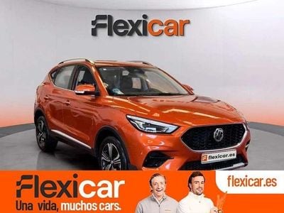 Käytetty MG ZS Luxury 106 HP (77 kW) 2025 Oranssi Katumaasturi