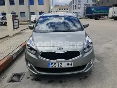Usado Kia Carens