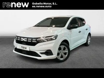 Usado Dacia Sandero