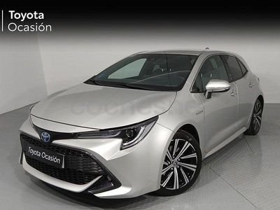 Usado Toyota Corolla Style 122 CV (89 kW) 2021 Gris / plata Berlina