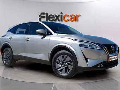 Occasion Nissan Qashqai Acenta 158 ch (116 kW) 2024 Gris SUV