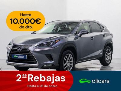 Gris / plata Usado 2020 Lexus NX300h Executive Line SUV | 36.490 € (Caro)