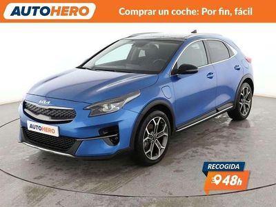 Usado Kia XCeed 141 CV (103 kW) 2022 Azul SUV