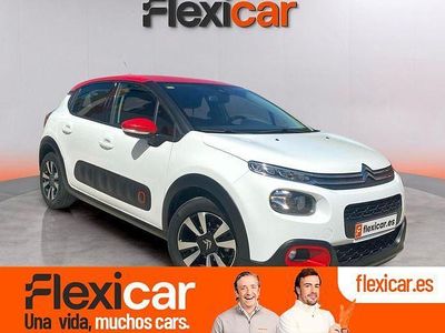 Usado Citroën C3 PureTech 83 CV (61 kW) 2020 Blanco Utilitario