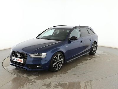 Azul Usado 2015 Audi A4 Attraction Familiar | 18.399 € (Un poco caro)
