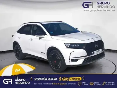 Usado DS Automobiles DS7 Crossback