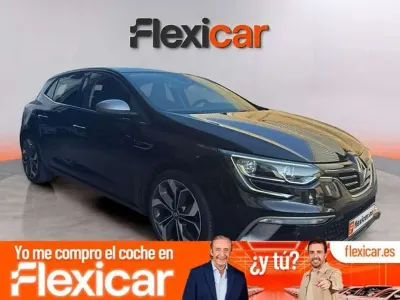 Usado Renault Mégane GT Line GT-Line 160 CV (117 kW) 2020 Negro Utilitario