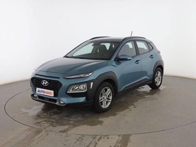Azul Usado 2020 Hyundai Kona SUV | 16.099 € (Precio justo)