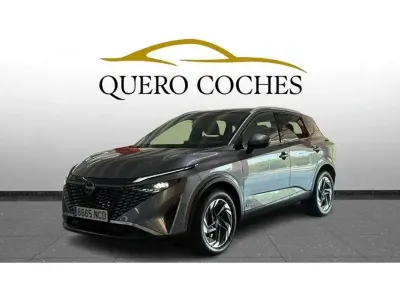 Usado Nissan Qashqai N-Connecta 190 CV (139 kW) 2025 Gris SUV