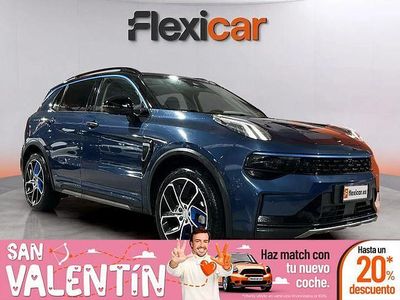 Azul Usado 2022 Lynk & Co 01 SUV | 20.990 € (Buen precio)