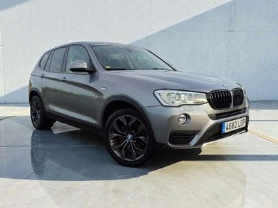 Usado 2015 BMW X3 SUV | 14.350 € (Buen precio)