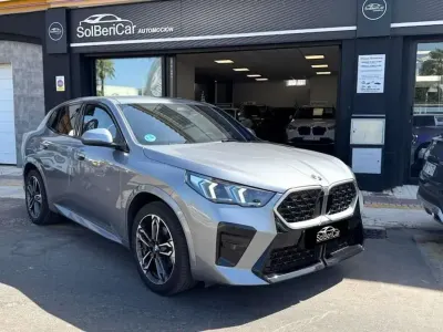 Usado BMW X2 Comfort Edition 150 CV (110 kW) 2025 Gris SUV