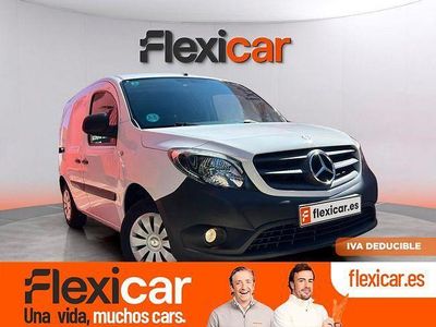 Blanco Usado 2018 Mercedes Citan 109 Familiar | 16.390 € (Un poco caro)