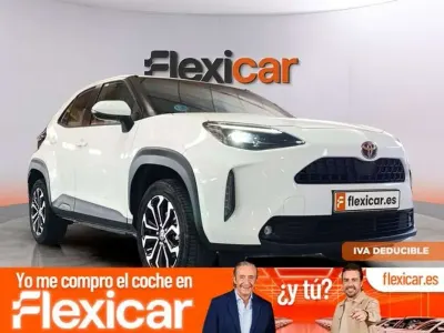 Usado Toyota Yaris Cross Active 116 CV (85 kW) 2023 Blanco SUV