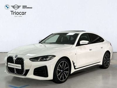 BMW 420 Gran Coupé