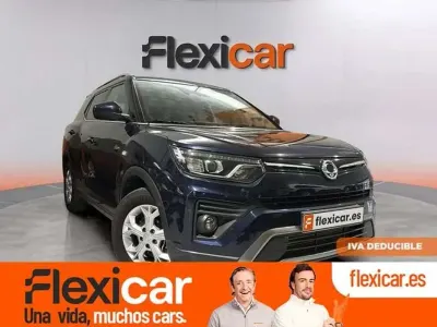 Usado SsangYong Tivoli
