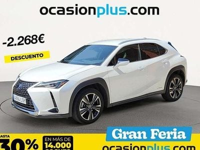 Lexus UX 250h