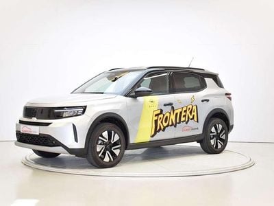 Usado Opel Frontera 83 kW (113 CV) 2025 Gris SUV