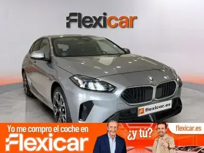 Usado BMW 120 163 CV (119 kW) 2025 Gris / plata Utilitario