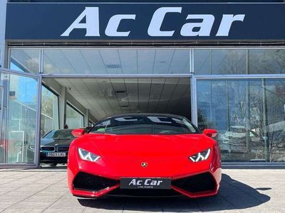 usado Lamborghini Huracán Huracan5.2 V10