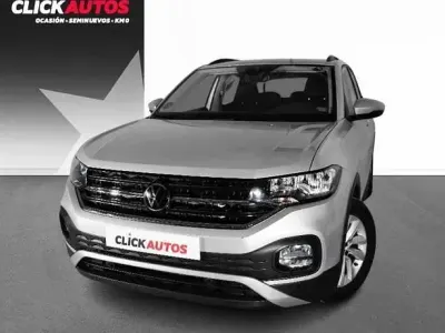 Usado VW T-Cross