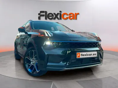 Usado Lynk & Co 01 197 CV (144 kW) 2022 Azul SUV