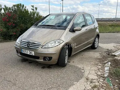 Usado Mercedes A200