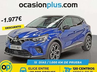 Usado Mitsubishi ASX 158 CV (116 kW) 2024 Azul SUV