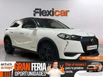 Begagnad DS Automobiles DS3 Crossback