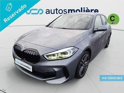 Usado BMW 118 Comfort Edition 140 CV (102 kW) 2023 Gris Utilitario