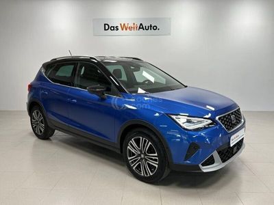 usado Seat Arona 1.0 Tsi S&s Xperience 110